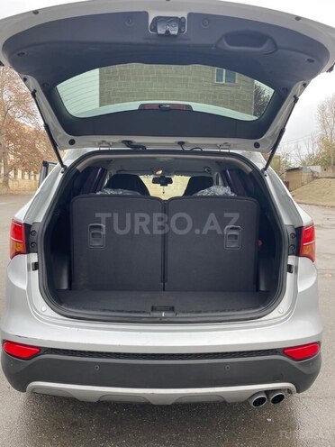 Hyundai Santa Fe 2014, 193,000 km - 2.0 л - Bakı