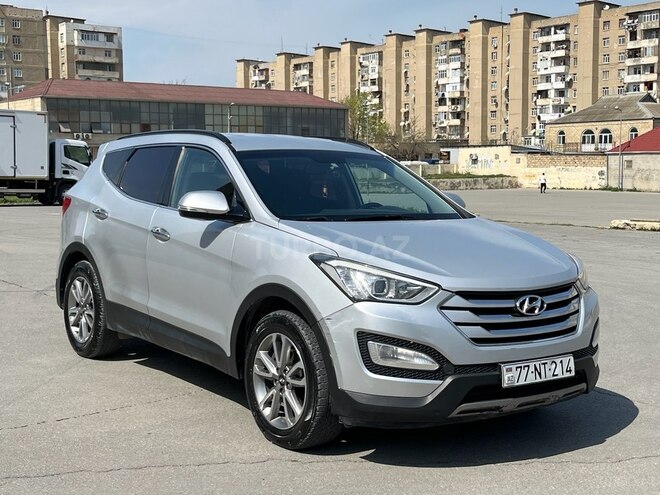 Hyundai Santa Fe 2014, 193,000 km - 2.0 л - Bakı