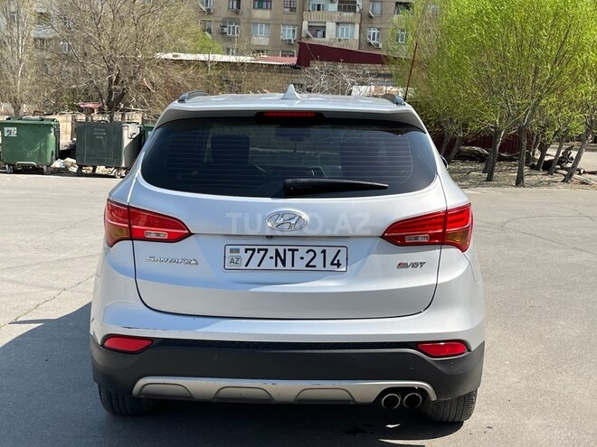 Hyundai Santa Fe 2014, 193,000 km - 2.0 л - Bakı