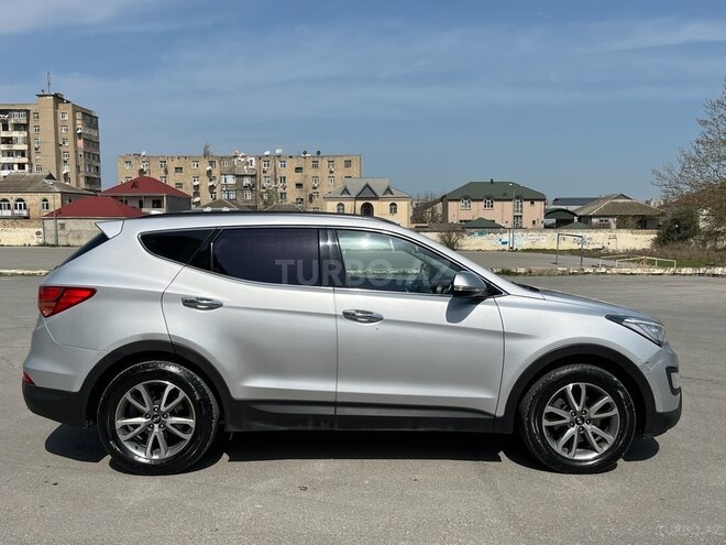 Hyundai Santa Fe 2014, 193,000 km - 2.0 л - Bakı