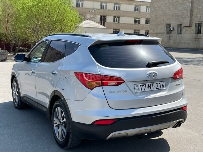 Hyundai Santa Fe 2014, 193,000 km - 2.0 л - Bakı