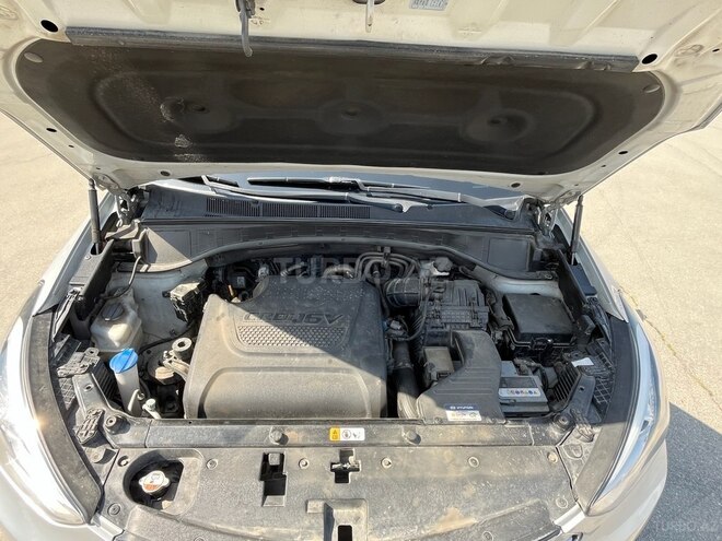 Hyundai Santa Fe 2014, 193,000 km - 2.0 л - Bakı