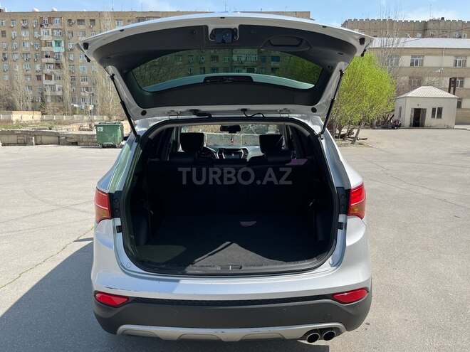 Hyundai Santa Fe 2014, 193,000 km - 2.0 л - Bakı