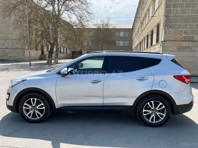 Hyundai Santa Fe 2014, 193,000 km - 2.0 л - Bakı
