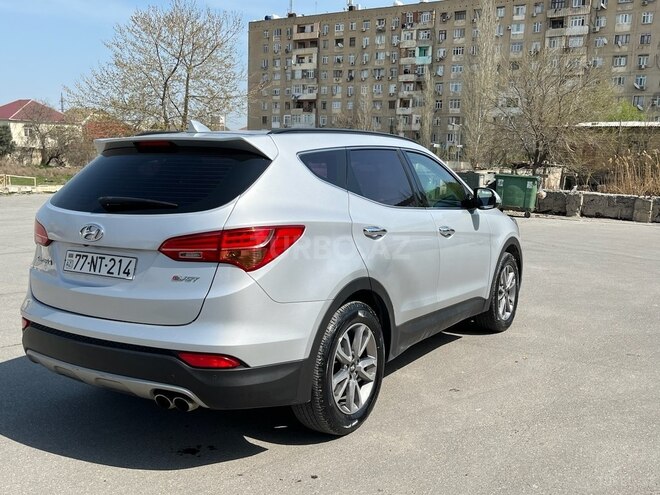 Hyundai Santa Fe 2014, 193,000 km - 2.0 л - Bakı