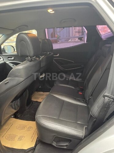 Hyundai Santa Fe 2014, 193,000 km - 2.0 л - Bakı