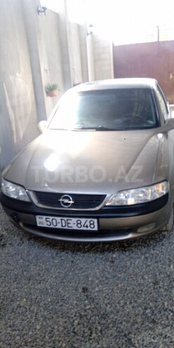 Opel Vectra 1996, 240,000 km - 2.0 l - Bakı