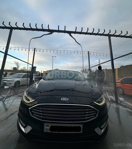 Ford Fusion (North America) 2018, 128,500 km - 1.5 л - Bakı