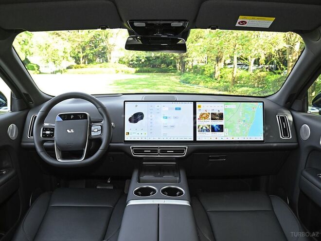 Li Auto L9 2025, 0 km - 1.5 l - Bakı