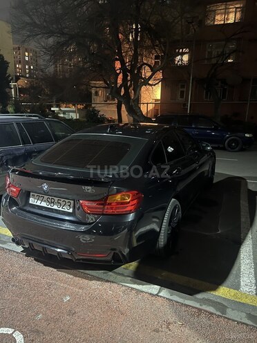 BMW 420 2016, 167,800 km - 2.0 l - Bakı