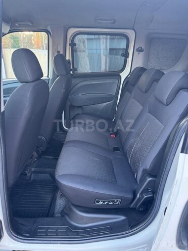 Fiat Doblo 2014, 180,000 km - 1.4 l - Bakı