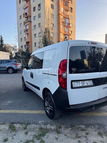 Fiat Doblo 2014, 180,000 km - 1.4 l - Bakı