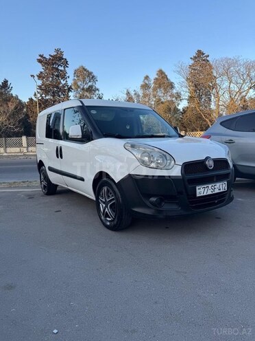 Fiat Doblo 2014, 180,000 km - 1.4 l - Bakı