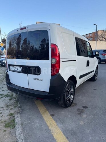 Fiat Doblo 2014, 180,000 km - 1.4 l - Bakı