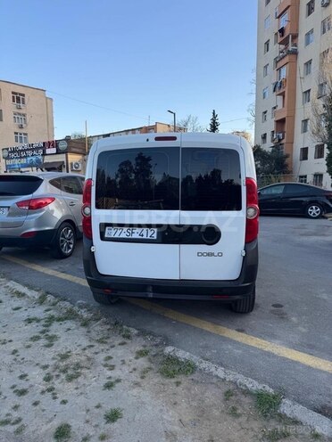 Fiat Doblo 2014, 180,000 km - 1.4 l - Bakı