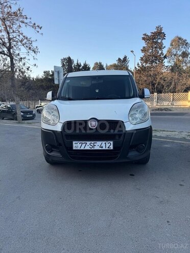 Fiat Doblo 2014, 180,000 km - 1.4 l - Bakı