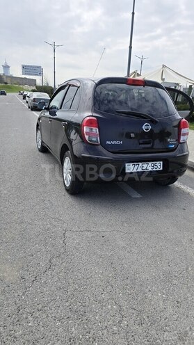 Nissan Micra 2011, 60,000 km - 1.2 l - Bakı