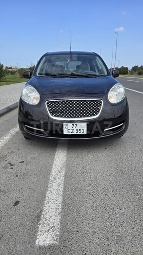 Nissan Micra 2011, 60,000 km - 1.2 l - Bakı