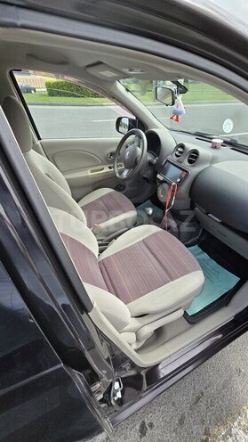 Nissan Micra 2011, 60,000 km - 1.2 l - Bakı