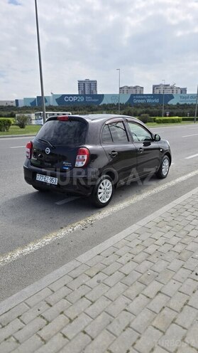 Nissan Micra 2011, 60,000 km - 1.2 l - Bakı
