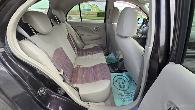 Nissan Micra 2011, 60,000 km - 1.2 l - Bakı