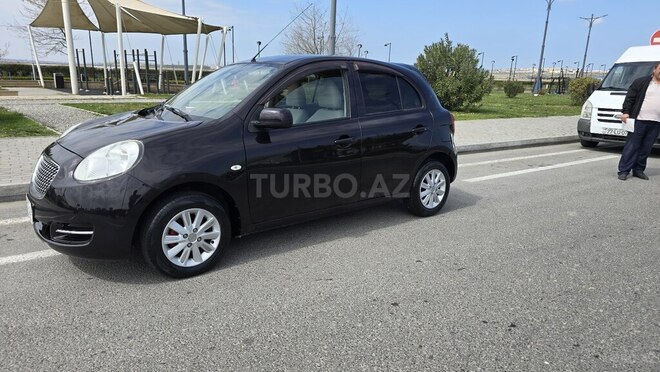 Nissan Micra 2011, 60,000 km - 1.2 l - Bakı