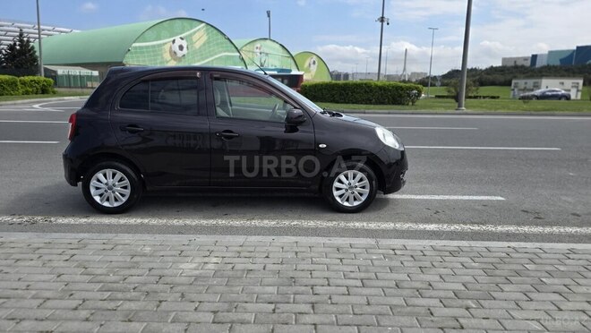 Nissan Micra 2011, 60,000 km - 1.2 l - Bakı