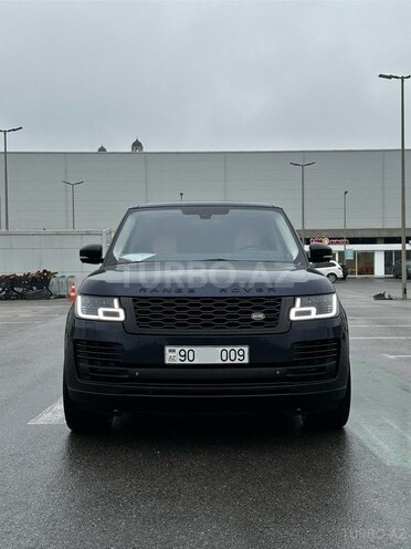 Land Rover Range Rover 2014, 107,000 km - 5.0 l - Bakı