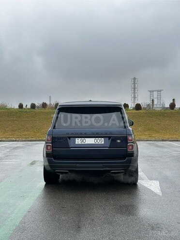 Land Rover Range Rover 2014, 107,000 km - 5.0 l - Bakı
