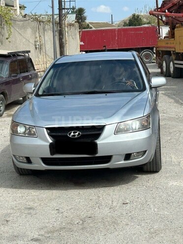 Hyundai Sonata 2006, 331,116 km - 2.0 l - Bakı