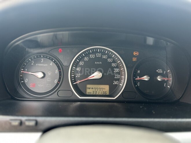 Hyundai Sonata 2006, 331,116 km - 2.0 l - Bakı