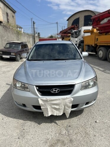Hyundai Sonata 2006, 331,116 km - 2.0 l - Bakı