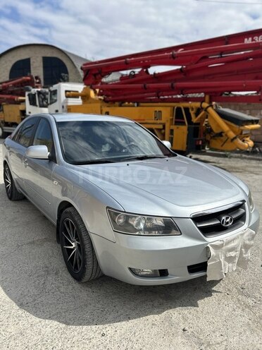 Hyundai Sonata 2006, 331,116 km - 2.0 l - Bakı