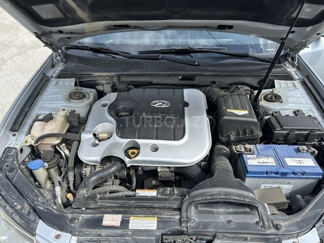 Hyundai Sonata 2006, 331,116 km - 2.0 l - Bakı