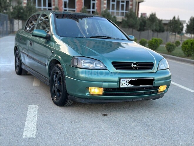 Opel Astra 1999, 324,300 km - 1.6 л - Sumqayıt