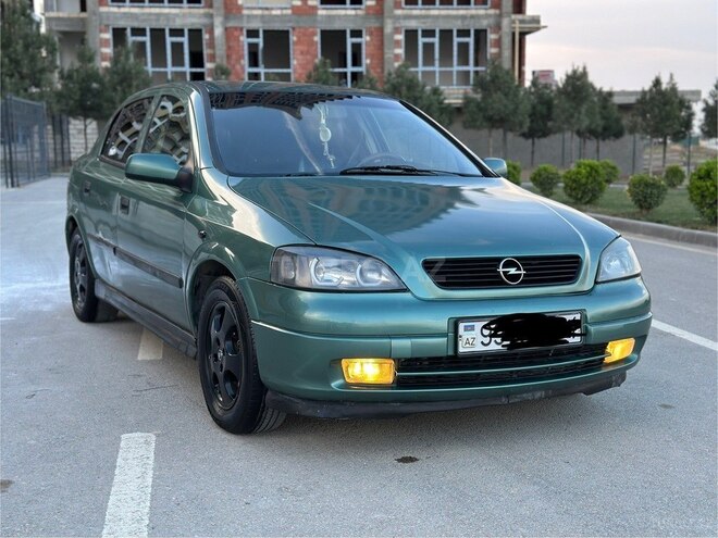 Opel Astra 1999, 324,300 km - 1.6 л - Sumqayıt