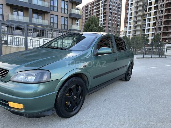 Opel Astra 1999, 324,300 km - 1.6 л - Sumqayıt