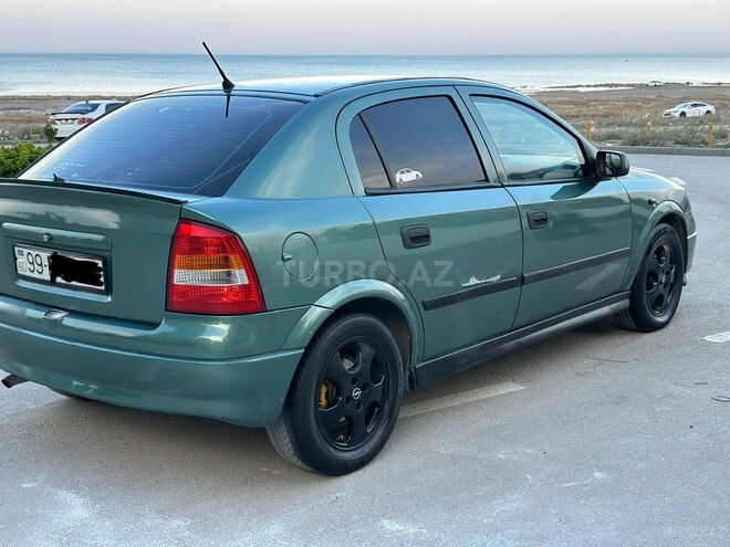 Opel Astra 1999, 324,300 km - 1.6 л - Sumqayıt
