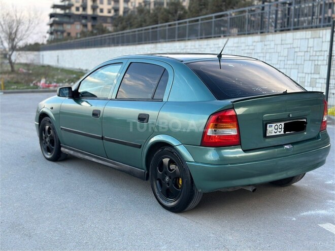 Opel Astra 1999, 324,300 km - 1.6 л - Sumqayıt