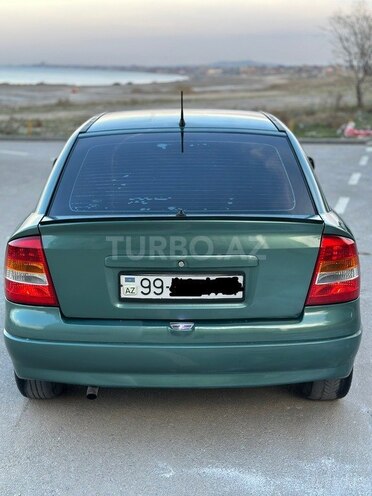 Opel Astra 1999, 324,300 km - 1.6 л - Sumqayıt