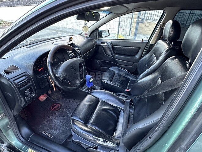 Opel Astra 1999, 324,300 km - 1.6 л - Sumqayıt