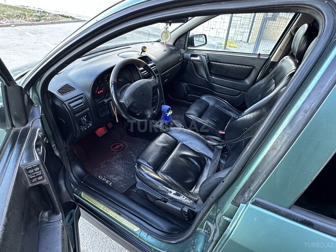 Opel Astra 1999, 324,300 km - 1.6 л - Sumqayıt