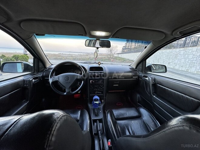 Opel Astra 1999, 324,300 km - 1.6 л - Sumqayıt