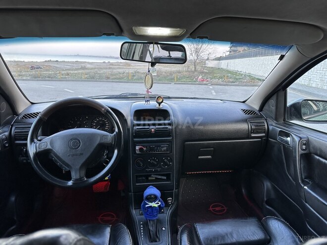 Opel Astra 1999, 324,300 km - 1.6 л - Sumqayıt