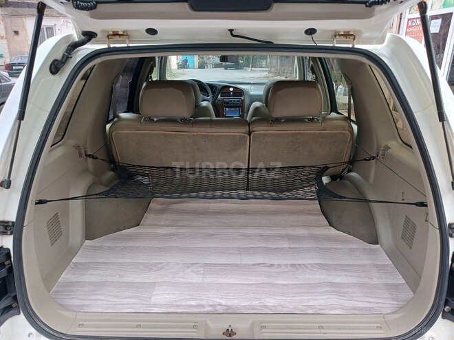 Infiniti QX4 1998, 250,000 km - 3.3 l - Bakı