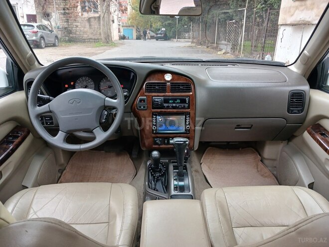 Infiniti QX4 1998, 250,000 km - 3.3 l - Bakı
