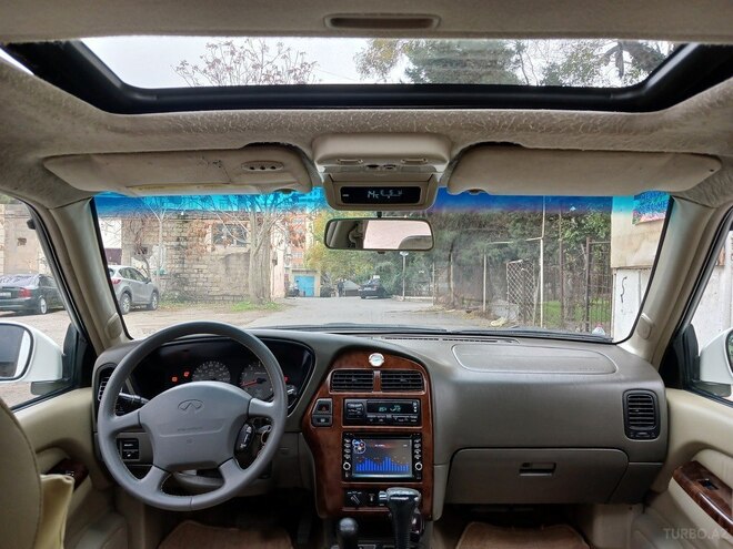 Infiniti QX4 1998, 250,000 km - 3.3 l - Bakı