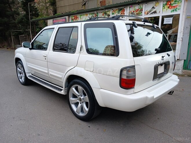 Infiniti QX4 1998, 250,000 km - 3.3 l - Bakı