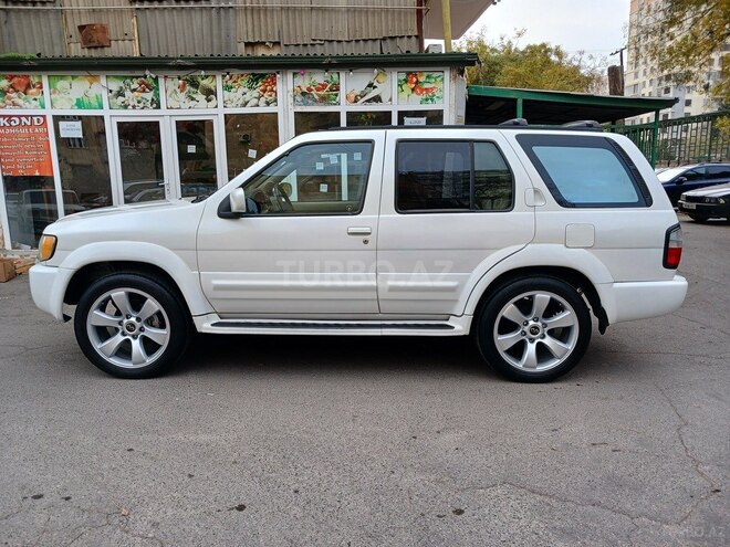 Infiniti QX4 1998, 250,000 km - 3.3 l - Bakı