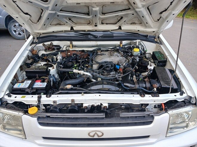 Infiniti QX4 1998, 250,000 km - 3.3 l - Bakı